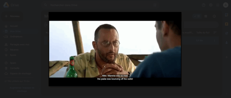 Learn French through authentic French cinema